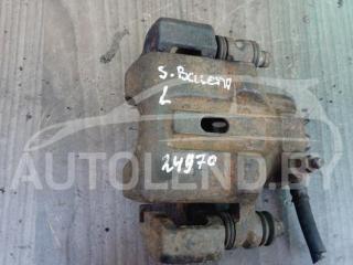 суппорт передний левый Suzuki Baleno 1 поколение 1997, 1.6 л., бензин, МКПП, седан