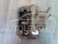 суппорт передний левый Renault Clio 2 поколение 1999, 1.9 л., дизель, МКПП, хетчбэк 5 дв. - фото №2