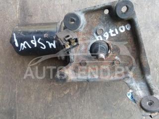 моторчик передних стеклоочистителей (дворников) Mitsubishi Space Wagon 2 поколение (Typ N30/N40) 1997, 2.0 л., бензин, МКПП, минивэн