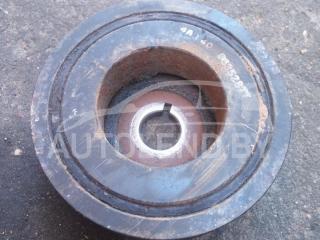 шкив коленвала Chevrolet Lacetti 1 поколение 2005, 1.6 л., бензин, МКПП, хетчбэк 5 дв.