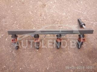 форсунка Chevrolet Lacetti 1 поколение 2005, 1.6 л., бензин, МКПП, хетчбэк 5 дв.