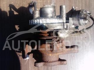 турбина Peugeot Partner 1 поколение (M49) 2000, 2.0 л., дизель, МКПП, пикап