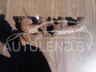 коллектор выпускной Peugeot Partner 1 поколение (M49) 2000, 2.0 л., дизель, МКПП, пикап