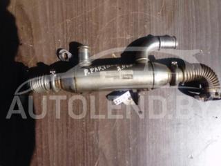 охладитель EGR / Радиатор EGR Peugeot Partner 1 поколение (M49) 2000, 2.0 л., дизель, МКПП, пикап