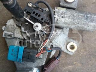 моторчик заднего стеклоочистителя (дворника) Peugeot 406 1 поколение 1998, 2.1 л., дизель, МКПП, универсал