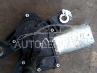 моторчик заднего стеклоочистителя (дворника) Nissan Primera P12 2003, 1.9 л., дизель, МКПП, хетчбэк 5 дв.