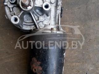 моторчик передних стеклоочистителей (дворников) Peugeot 206 1 поколение 2001, 1.4 л., бензин, МКПП, хетчбэк 5 дв.