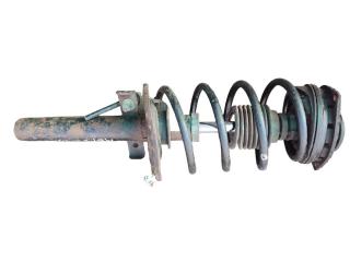 стойка передняя правая Renault Megane 2 поколение 2004, 2.0 л., дизель, МКПП, хетчбэк 5 дв.