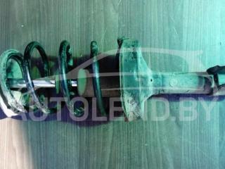 стойка передняя правая Renault Clio 1 поколение 1997, 1.2 л., бензин, МКПП, хетчбэк 5 дв.