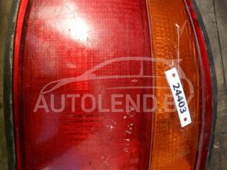 фонарь задний левый Mazda Xedos 9 1 поколение [рестайлинг] 1999, 2.5 л., бензин, МКПП, седан