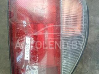 фонарь задний левый Nissan Sunny Y10 1992, 2.0 л., бензин, МКПП, хетчбэк 5 дв.