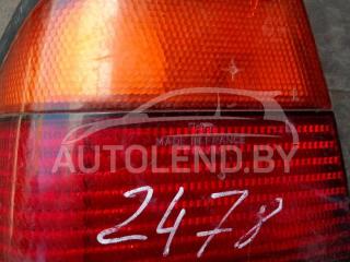 фонарь задний левый Nissan Primera P10 1993, 1.6 л., бензин, МКПП, седан