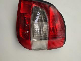 фонарь задний правый Renault Scenic 1 поколение [рестайлинг] 2000, 1.9 л., дизель, МКПП, минивэн
