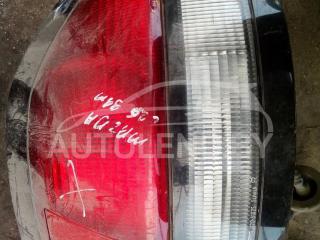 фонарь задний правый Mazda 626 GF [рестайлинг] 1999, 1.8 л., бензин, МКПП, хетчбэк 5 дв.