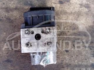 блок ABS Renault Scenic 1 поколение [рестайлинг] 2001, 2.0 л., бензин, МКПП, минивэн, 7700432643