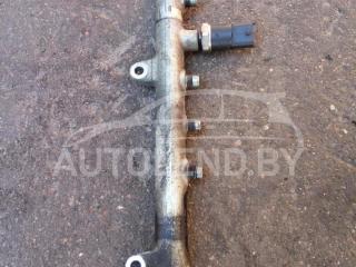 топливная рампа Renault Laguna 2 поколение 2003, 1.9 л., дизель, МКПП, хетчбэк 5 дв.