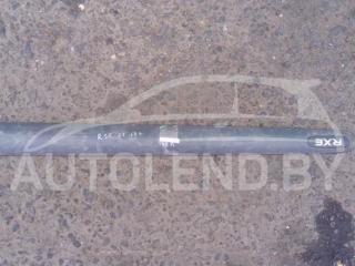 молдинг двери передней левой Renault Scenic 1 поколение [рестайлинг] 2001, 1.9 л., дизель, МКПП, минивэн