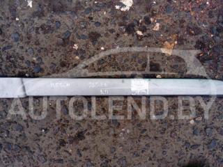 молдинг двери задней правой Renault Megane 2 поколение 2003, 1.5 л., дизель, МКПП, хетчбэк 5 дв.