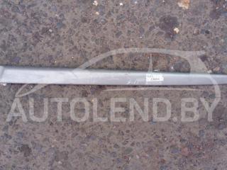 молдинг двери задней левой Renault Laguna 2 поколение 2002, 1.6 л., бензин, МКПП, хетчбэк 5 дв.