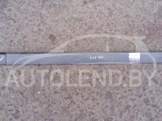 молдинг двери передней левой Renault Megane 2 поколение 2003, 1.6 л., бензин, МКПП, хетчбэк 5 дв.