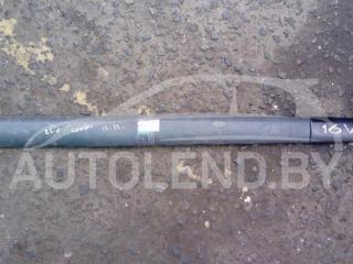 молдинг двери передней правой Renault Symbol 1998, 1.2 л., бензин, МКПП, седан