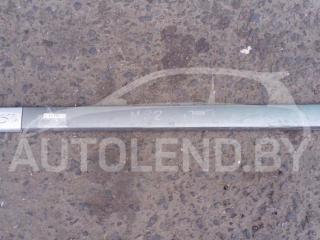 молдинг двери передней правой Renault Megane 2 поколение 2003, 1.9 л., дизель, МКПП, хетчбэк 5 дв.