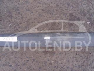 молдинг двери передней левой Renault Espace 4 поколение 2004, 2.0 л., бензин, МКПП, минивэн