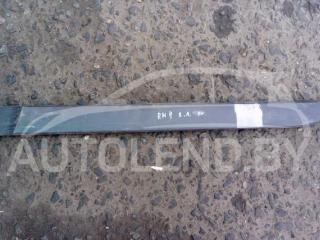 молдинг двери задней левой Renault Megane 2 поколение 2003, 1.9 л., дизель, МКПП, хетчбэк 5 дв.