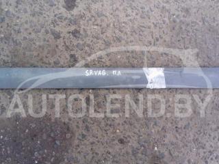 молдинг двери передней левой Mitsubishi Space Wagon 2 поколение (Typ N30/N40) 1997, 2.0 л., дизель, МКПП, минивэн