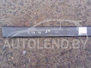 молдинг двери задней правой Hyundai Lantra J1 1992, 1.5 л., бензин, МКПП, седан