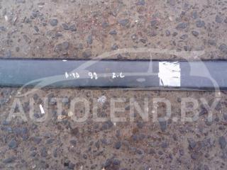 молдинг двери задней левой Hyundai Lantra J1 1992, 1.6 л., бензин, МКПП, седан