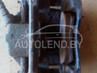 суппорт передний правый Renault Megane 2 поколение 2003, 1.9 л., дизель, МКПП, универсал