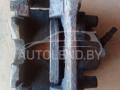 суппорт передний левый Renault Scenic 1 поколение [рестайлинг] 2001, 2.0 л., бензин, МКПП, минивэн - фото №2