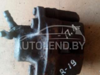 суппорт передний левый Renault 19 1 поколение 1990, 1.7 л., бензин, МКПП, хетчбэк 5 дв.