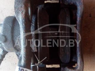 суппорт передний левый Citroen Xsara Picasso 1 поколение 2002, 2.0 л., дизель, МКПП, минивэн