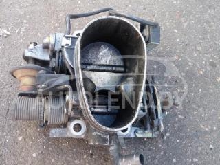 заслонка дроссельная Audi 100 1995, 2.3 л., бензин, МКПП, седан