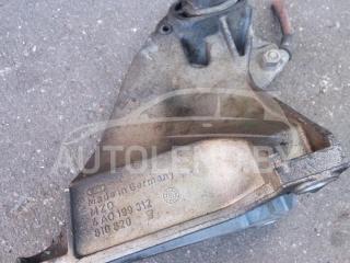 кронштейн двигателя Audi 100 1995, 2.3 л., бензин, МКПП, седан
