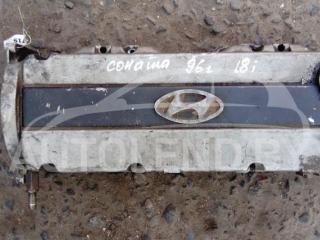 клапанная крышка Hyundai Sonata Y3 [рестайлинг] 1996, 1.8 л., бензин, МКПП, седан