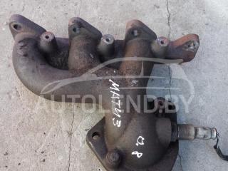 коллектор выпускной Daewoo Matiz M150 [рестайлинг] 2010, 0.8 л., бензин, МКПП, хетчбэк 5 дв.
