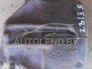 суппорт передний правый Renault Laguna 1 поколение 1998, 1.9 л., дизель, МКПП, хетчбэк 5 дв.