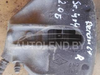 суппорт передний правый Renault Scenic 1 поколение [рестайлинг] 2001, 2.0 л., бензин, МКПП, минивэн