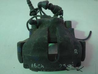 суппорт передний правый Audi 100 1995, 2.5 л., дизель, МКПП, седан