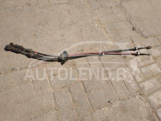 трос кулисы КПП Hyundai Accent 1 поколение [рестайлинг] 1999, 1.5 л., бензин, МКПП, хетчбэк 5 дв.