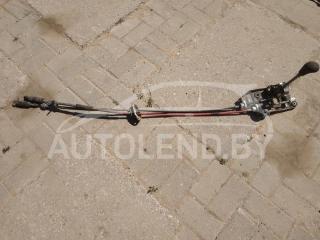 трос кулисы КПП Hyundai Lantra J2 1997, 1.6 л., бензин, МКПП, универсал