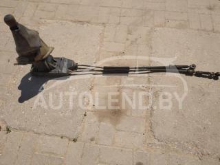 кулиса Renault Espace 4 поколение 2004, 2.2 л., дизель, МКПП, минивэн