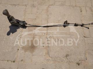 трос кулисы КПП Renault Safrane 1 поколение 1995, 2.2 л., бензин, МКПП, хетчбэк 5 дв.