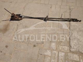 трос кулисы КПП Mitsubishi Lancer 4 поколение 1991, 1.6 л., бензин, МКПП, седан