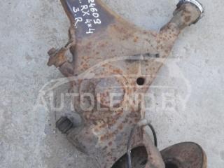 рычаг задний правый Renault Scenic 1 поколение [рестайлинг] 2001, 1.9 л., дизель, МКПП, минивэн