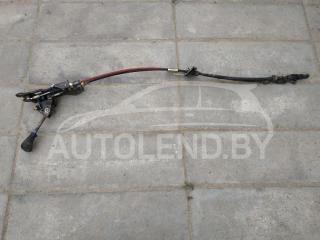 трос кулисы КПП Hyundai Pony X2 1992, 1.5 л., бензин, МКПП, седан