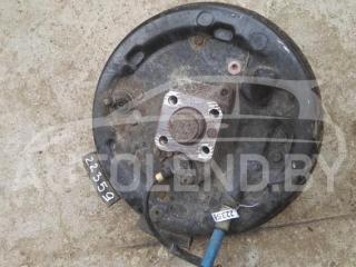барабан тормозной Renault Scenic 1 поколение 1998, 1.9 л., дизель, МКПП, минивэн